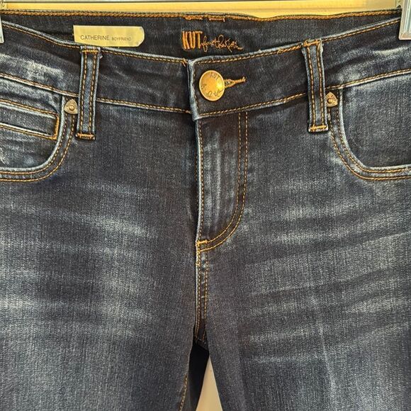 KUT From The Cloth Catherine Boyfriend Jeans - Picture 2 of 7